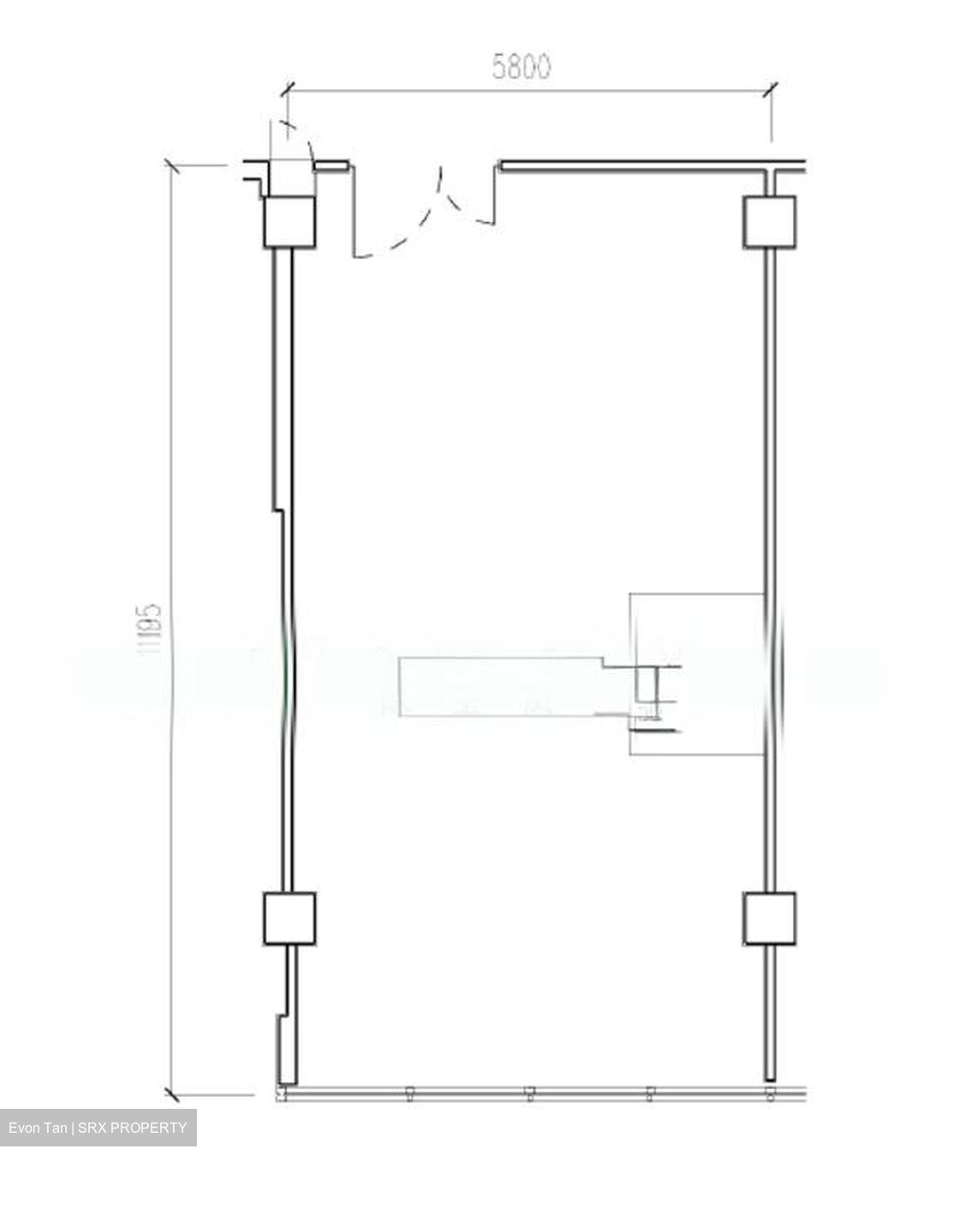 SQUARE 2 (D11), Retail #504486681